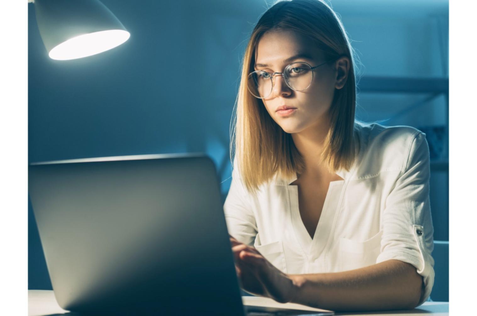 Interaktive SEO-Analytics-Schulungsplattform